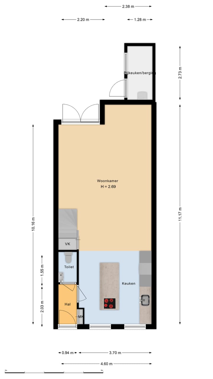 Foto 39 van Wilhelminastraat 67