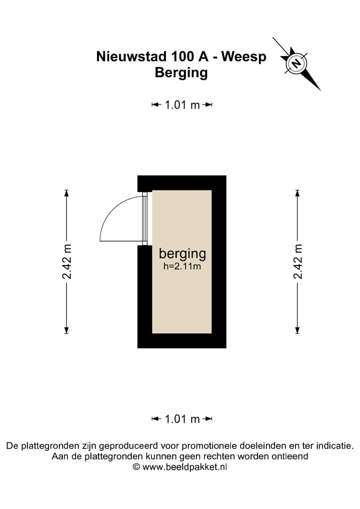 Foto 33 van Nieuwstad 100-A