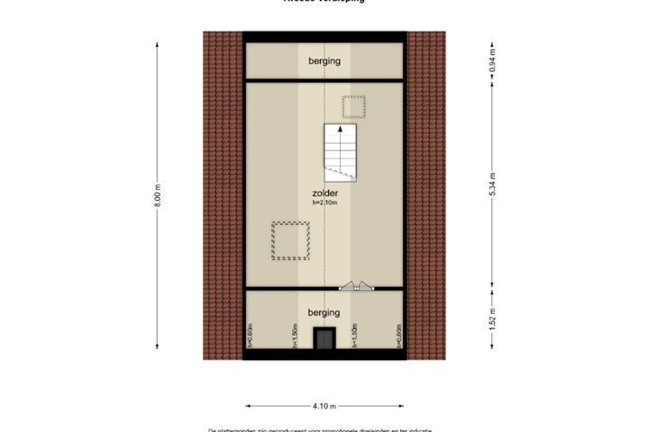 Bekijk foto 31 van Biesboschstraat 2