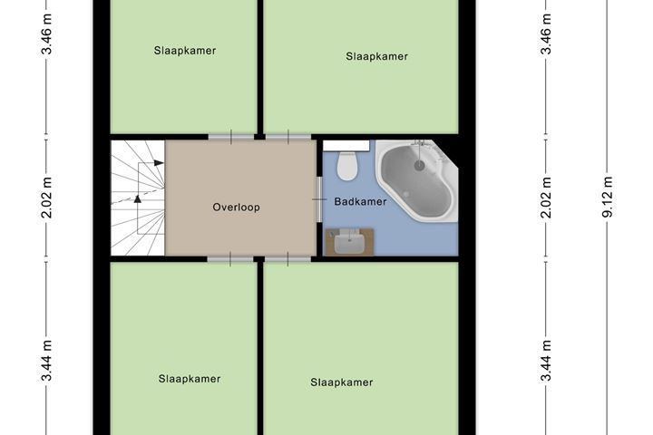 Bekijk foto 43 van Regentesselaan 45