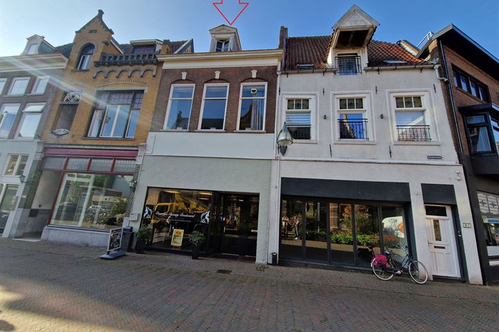 Nieuwstraat 93, Deventer