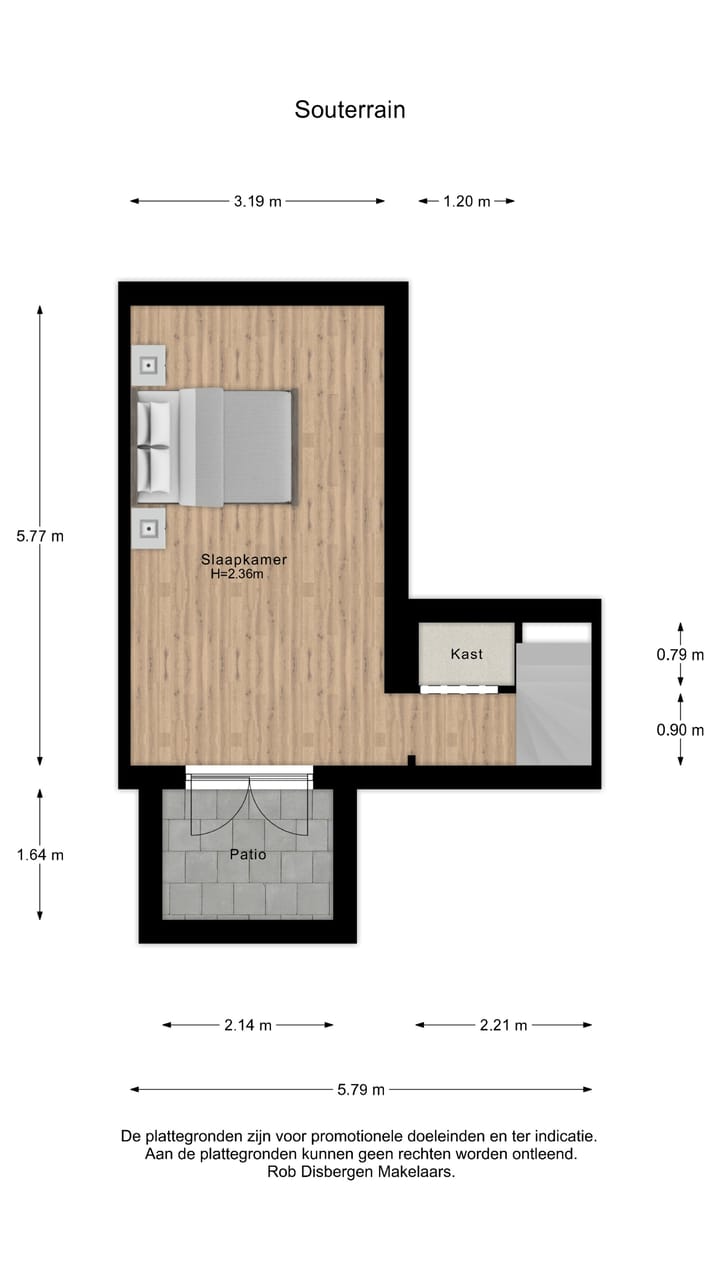 Foto 44 van Sandenburgstraat 17