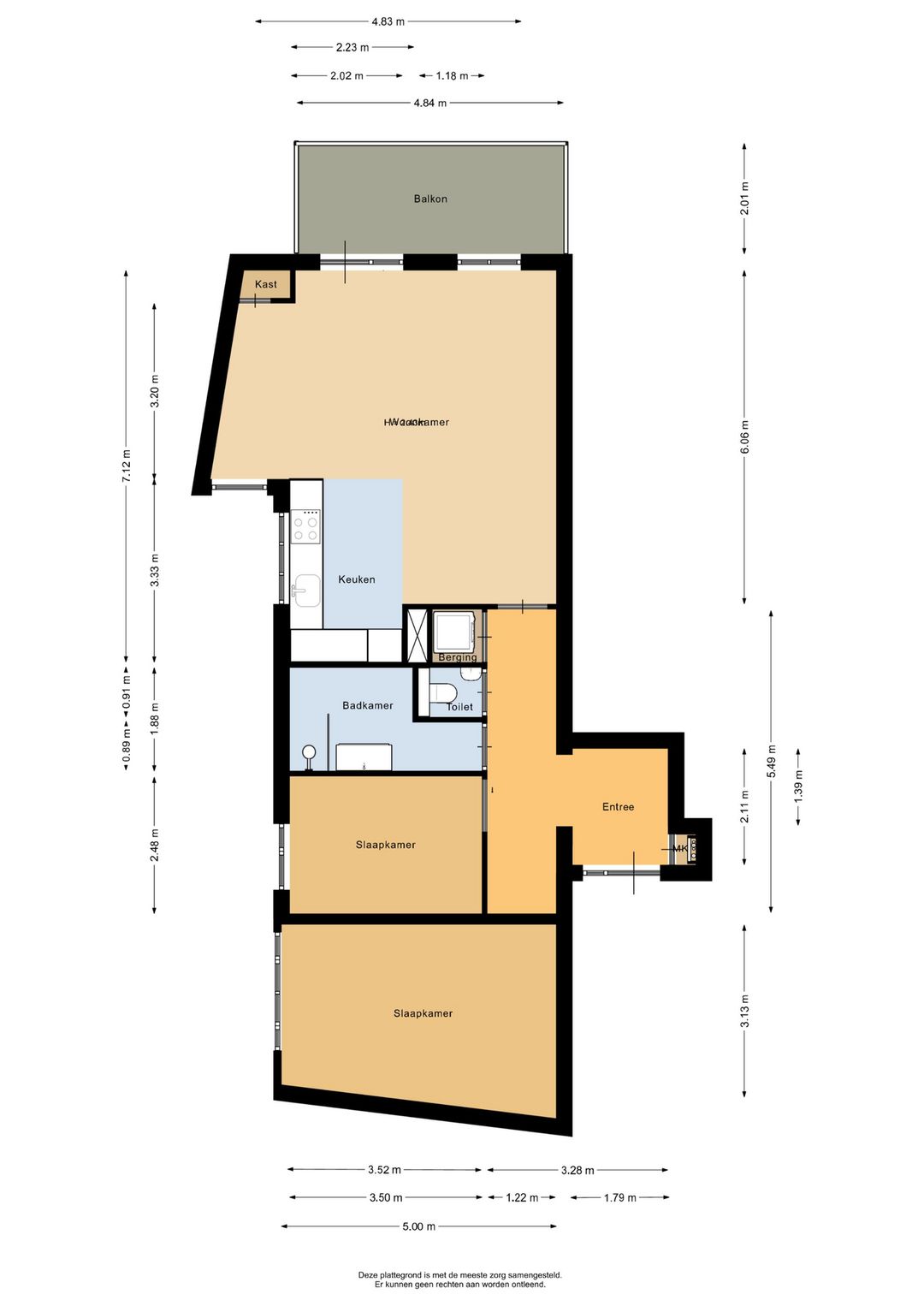Foto 26 van Adriaan Kooningsstraat 45