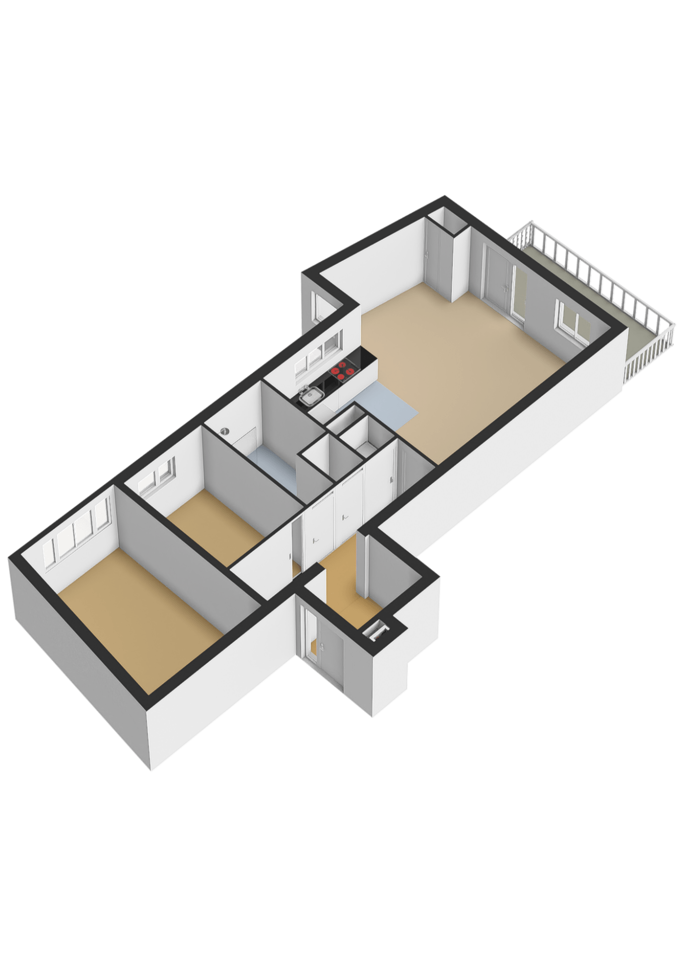 Foto 27 van Adriaan Kooningsstraat 45