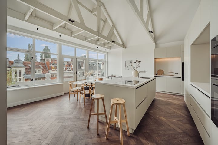 Foto 2 van Roemer Visscherstraat 21-3