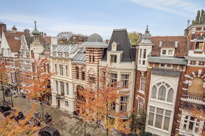 Foto 15 van Roemer Visscherstraat 21-3