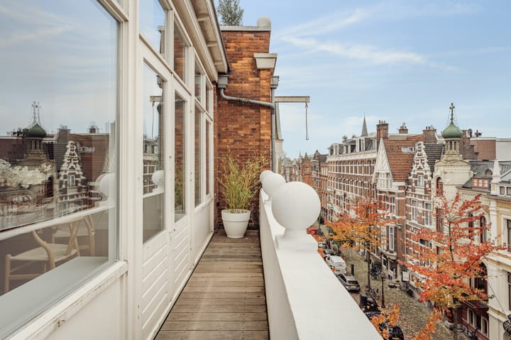 Foto 16 van Roemer Visscherstraat 21-3