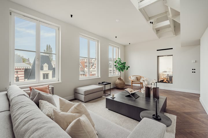 Foto 18 van Roemer Visscherstraat 21-3