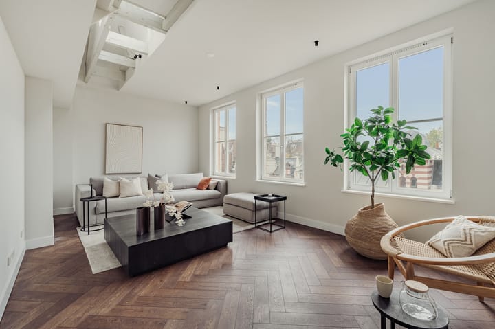 Foto 19 van Roemer Visscherstraat 21-3