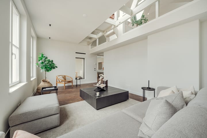 Foto 24 van Roemer Visscherstraat 21-3