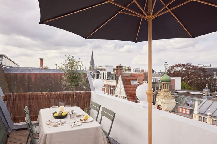 Foto 29 van Roemer Visscherstraat 21-3