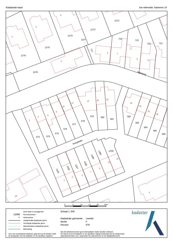 Foto 39 van Halvenne 14