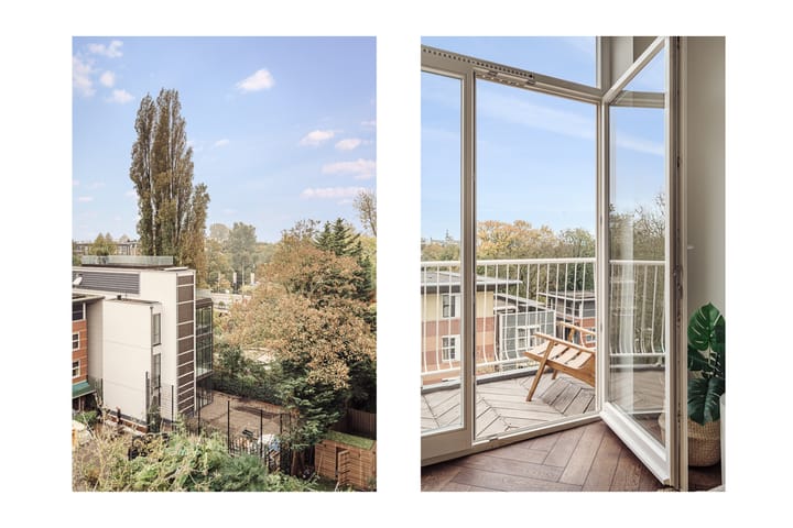 Foto 46 van Roemer Visscherstraat 21-3