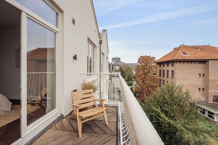 Foto 47 van Roemer Visscherstraat 21-3