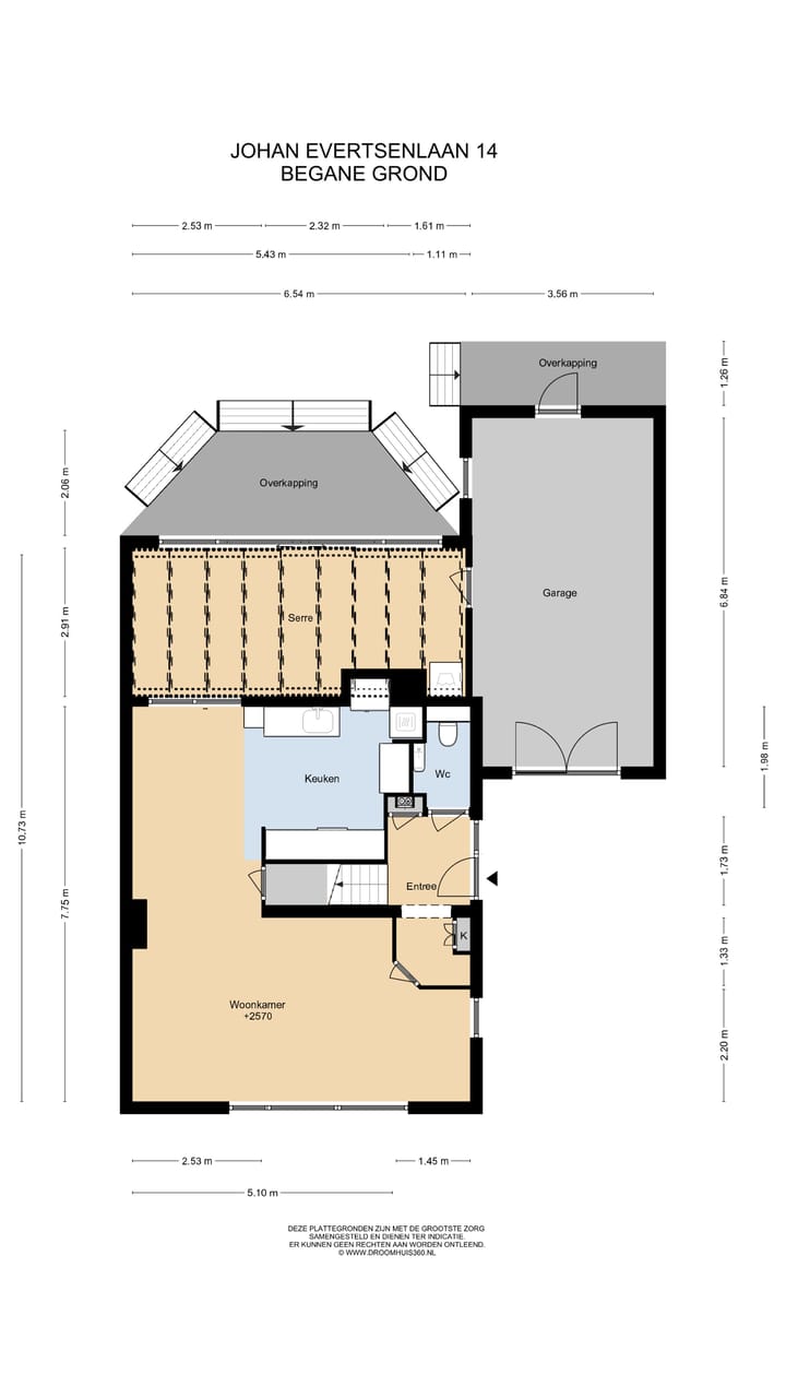 Foto 54 van Johan Evertsenlaan 14