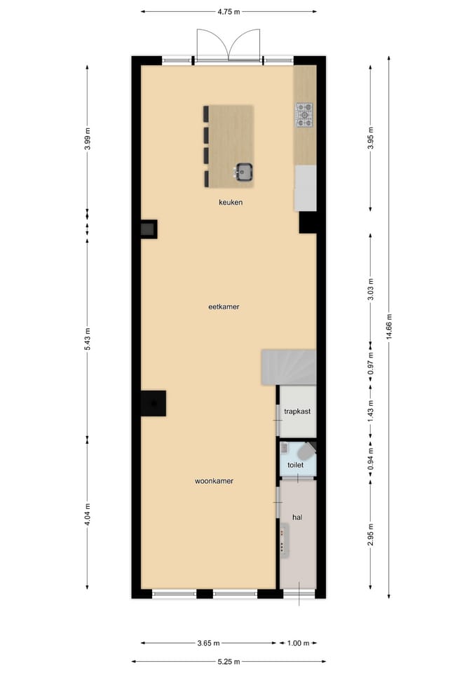 Foto 54 van Nonnenstraat 47