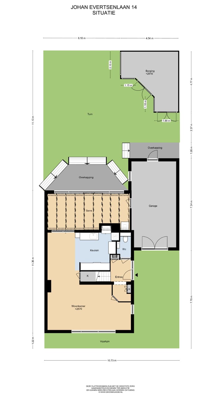 Foto 57 van Johan Evertsenlaan 14