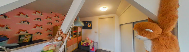 Bekijk 360° foto van Slaapkamer van De Aak 10