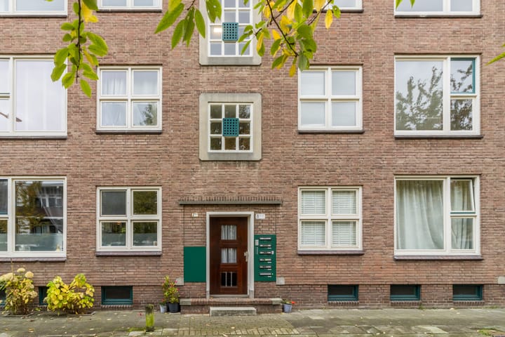 Foto 10 van Albert Verweystraat 8-C