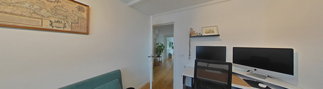 Bekijk 360° foto van Slaapkamer van Nonnenstraat 47