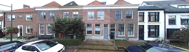 Bekijk 360° foto van Voortuin van Nonnenstraat 47