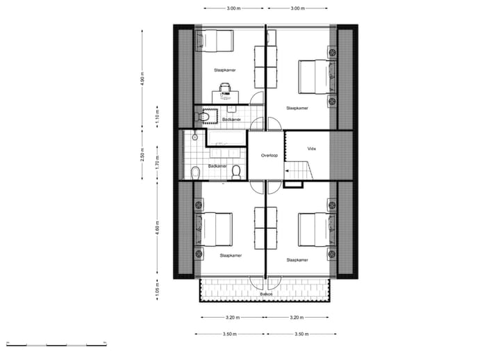 Foto 45 van Slinge 70