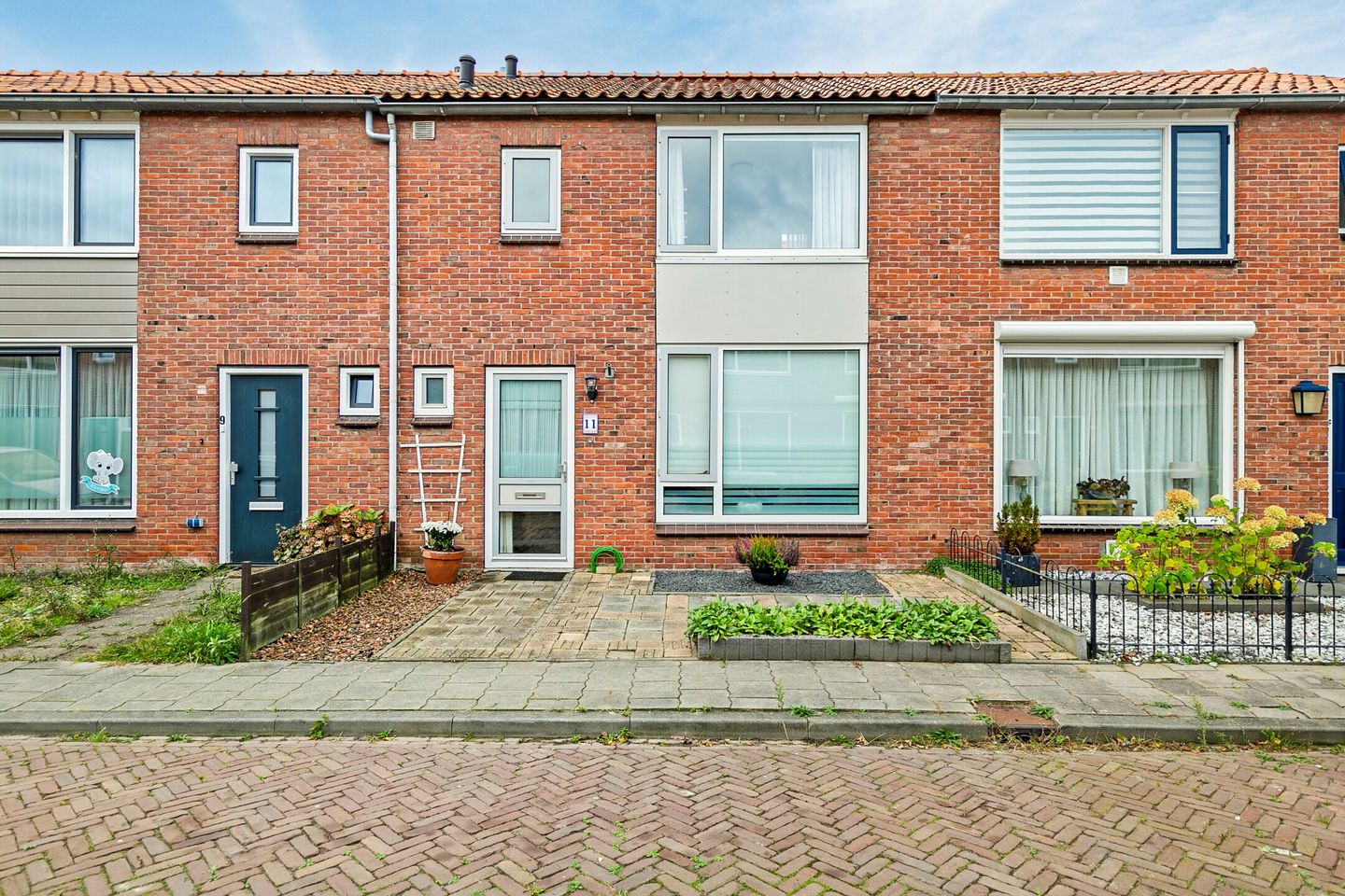 Foto 1 van De Manstraat 11