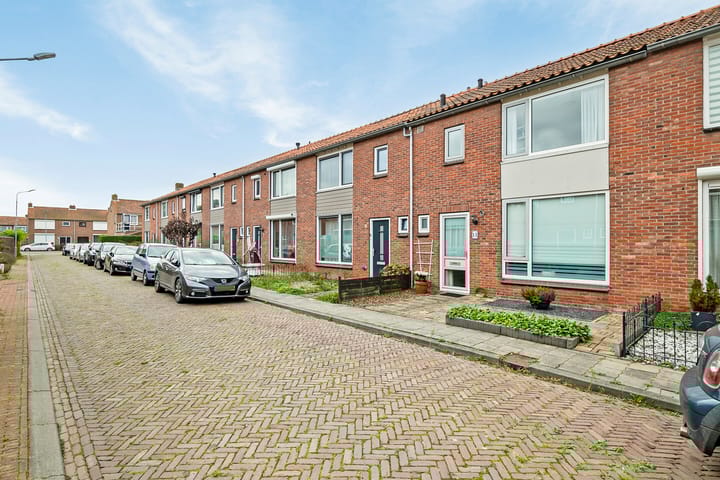 Foto 2 van De Manstraat 11