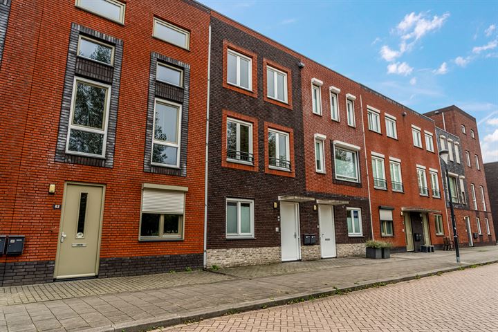 Bekijk foto 5 van Andalusiëstraat 60