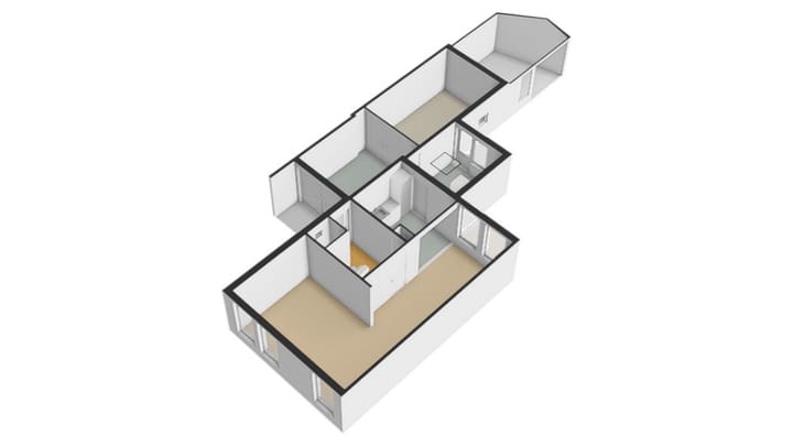 Foto 78 van Veenluydenstraat 38