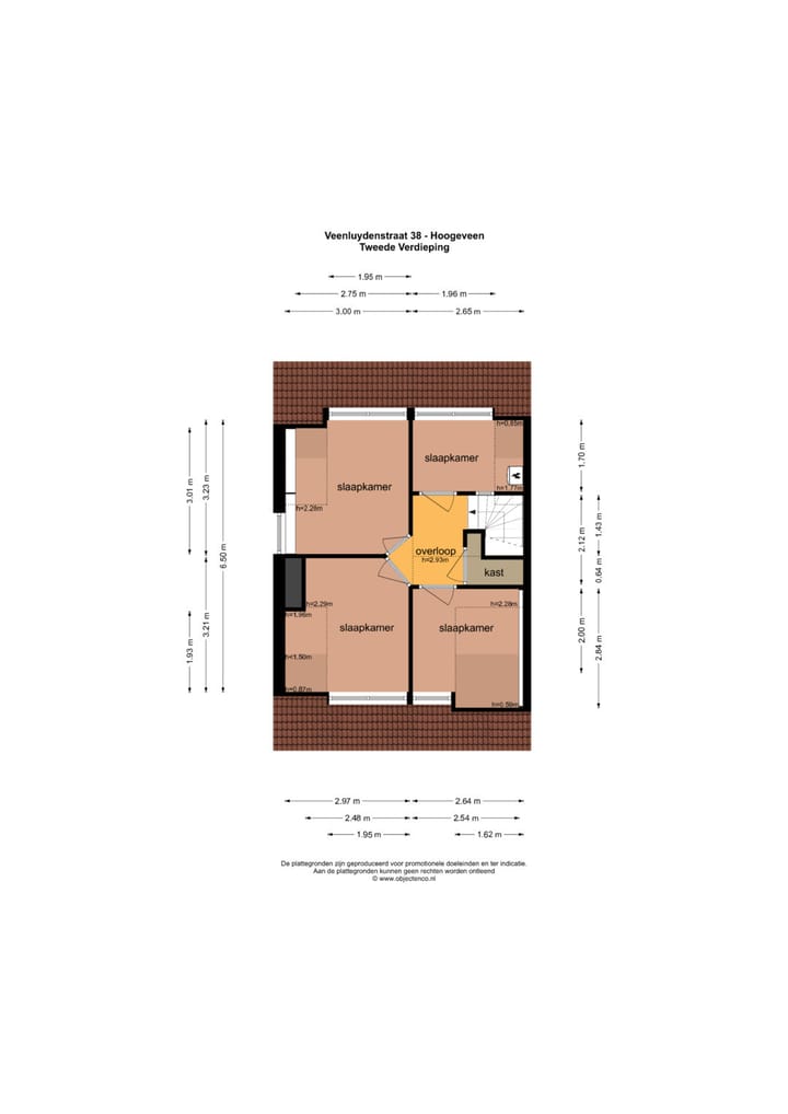Foto 82 van Veenluydenstraat 38