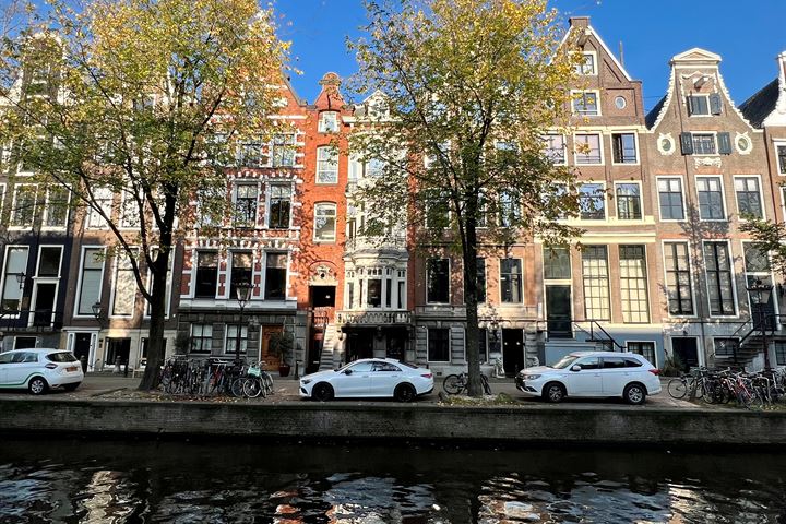 View photo 9 of Leidsegracht 16-E