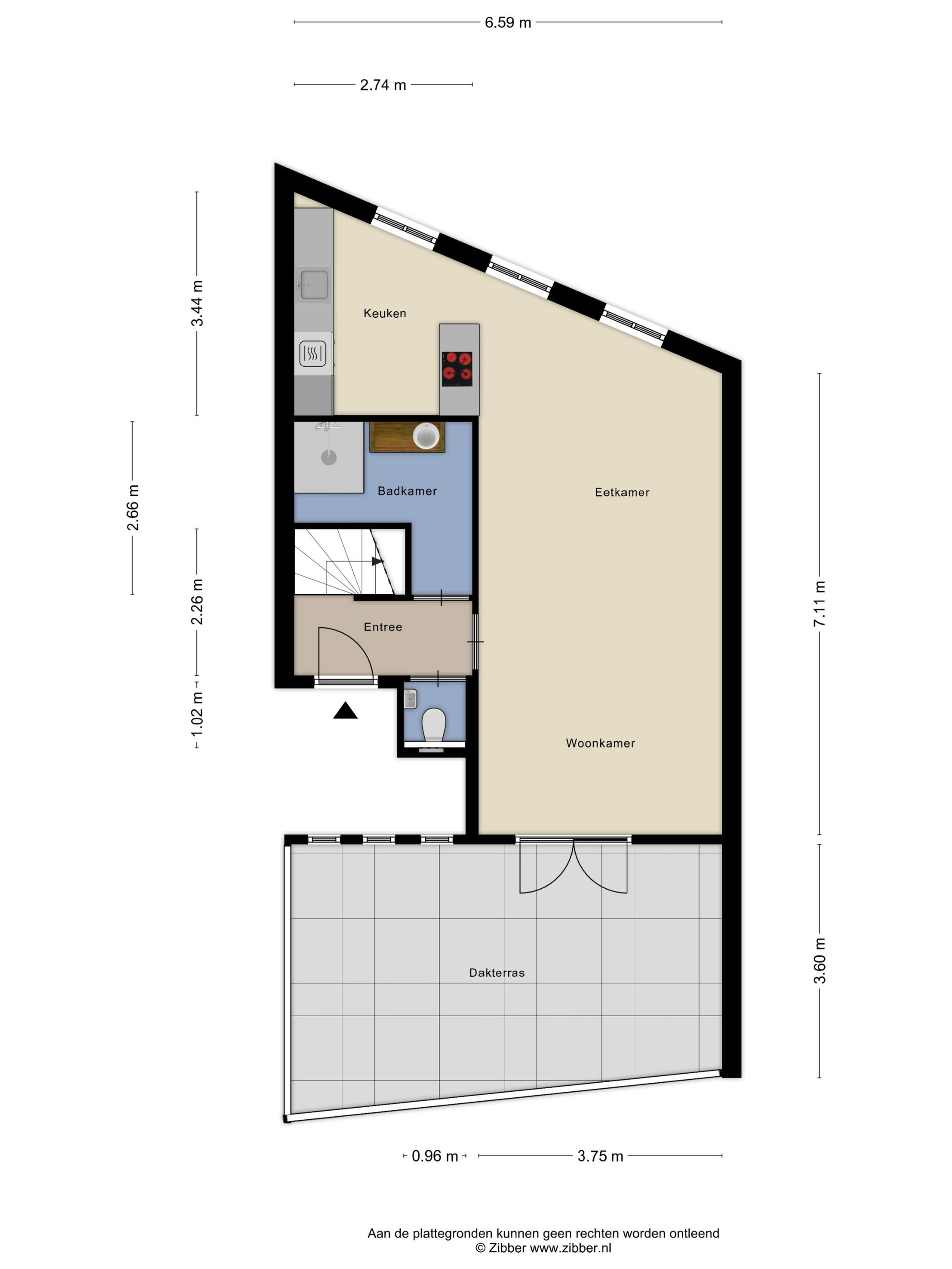 Foto 33 van Rodezand 44-A