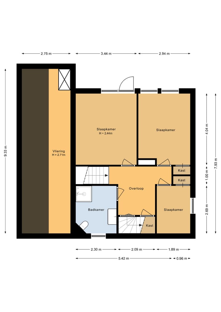 Foto 46 van Jan Vermeerstraat 2