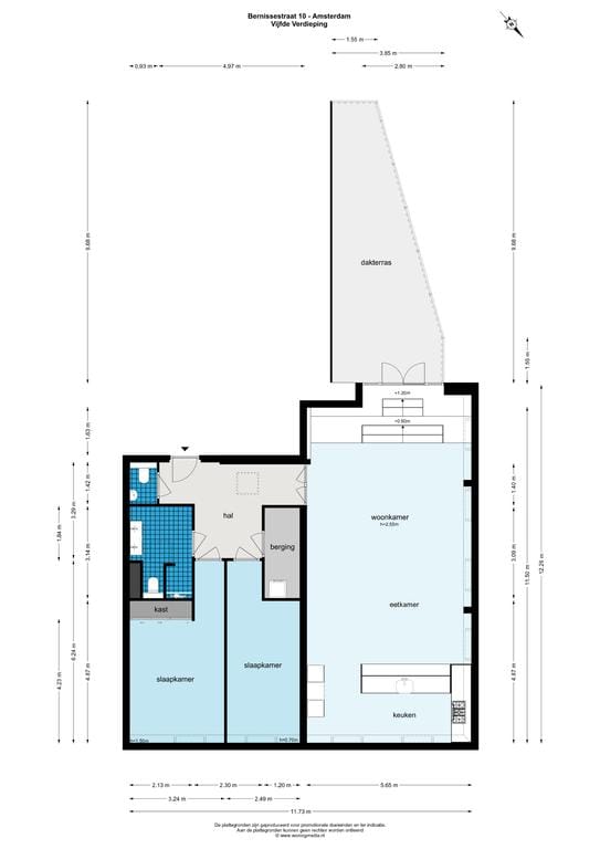 Photo 28 of Bernissestraat 10-A