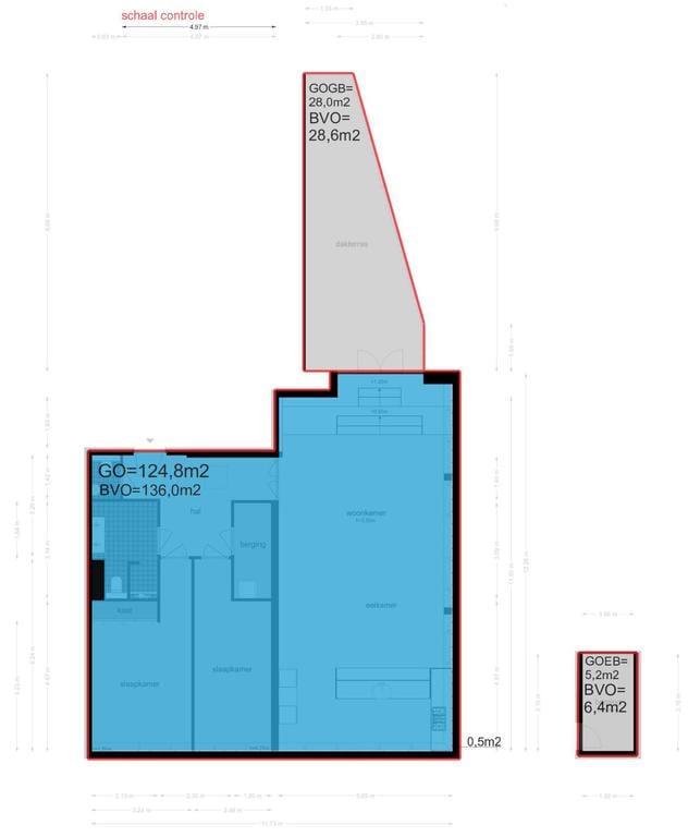Photo 34 of Bernissestraat 10-A