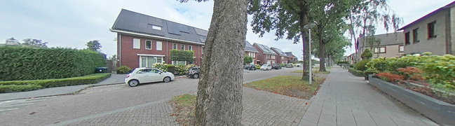 Bekijk 360° foto van Voortuin van Jan Vermeerstraat 2