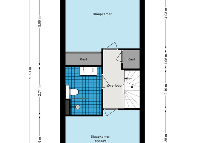 Bekijk foto 36 van Dr. M.L. Kingstraat 33