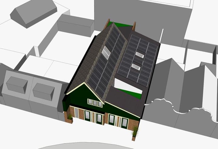 Foto 10 van Schilderend 19