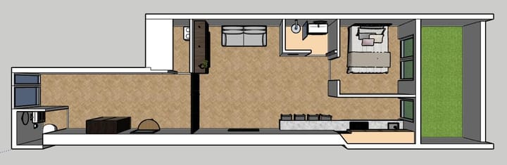 Foto 20 van Schilderend 19