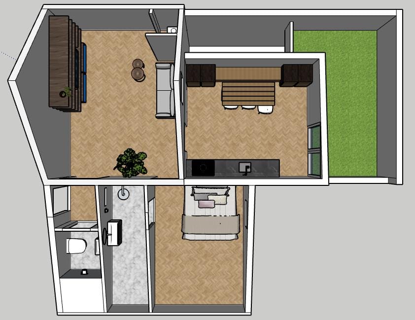 Foto 26 van Schilderend 19