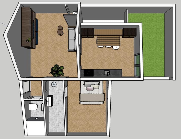 Foto 26 van Schilderend 19