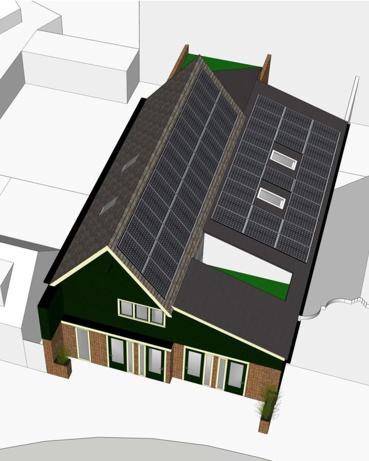 Foto 28 van Schilderend 19