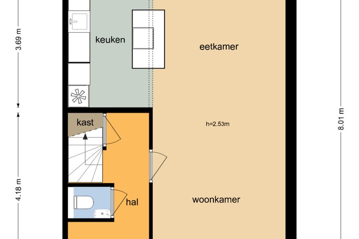 View photo 48 of Cornelis Boldingstraat 2