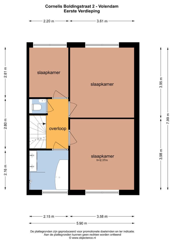 Foto 52 van Cornelis Boldingstraat 2