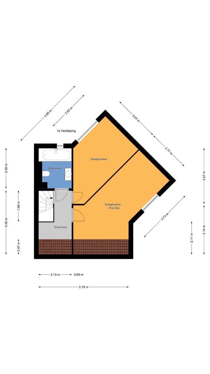 Photo 41 of Q.A. Nederpelstraat 180