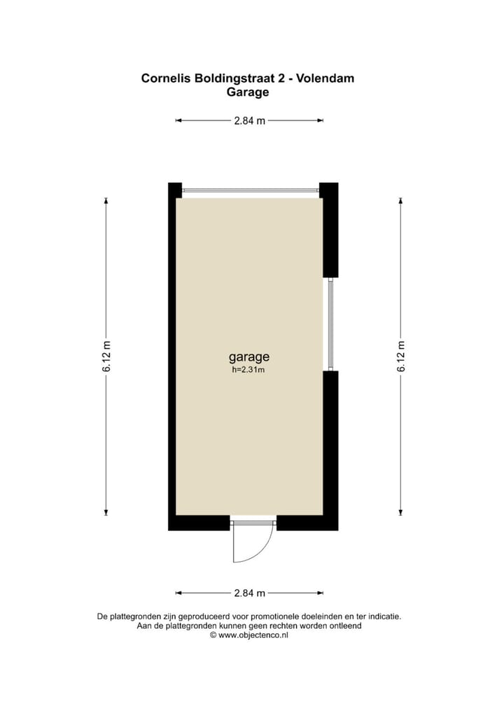 Foto 60 van Cornelis Boldingstraat 2