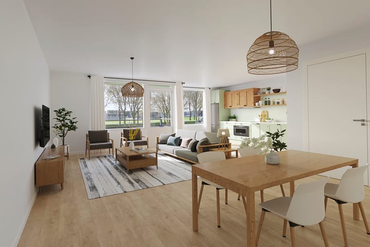 Foto 3 van Henriëtte Roland Holstlaan 45