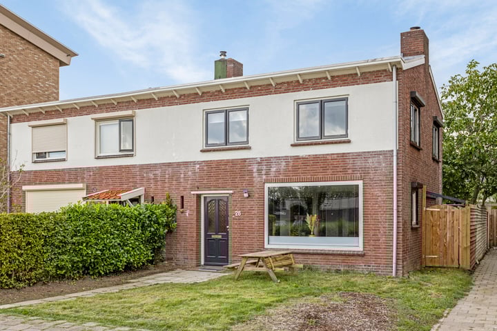 Laurentiusstraat 26