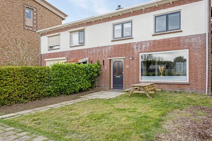 Foto 2 van Laurentiusstraat 26